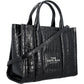 Marc Jacobs Embossed Medium Tote Bag