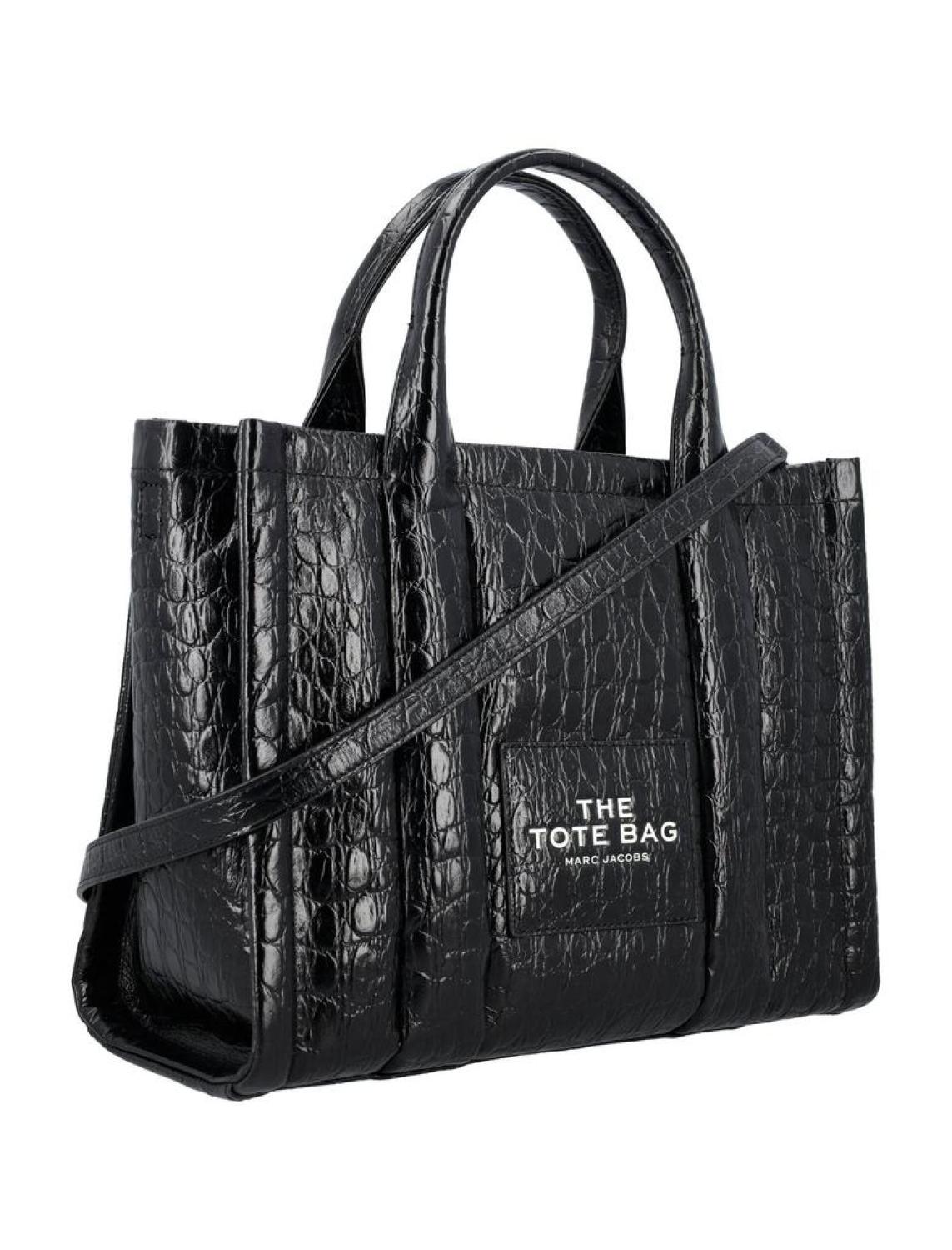 Marc Jacobs Embossed Medium Tote Bag