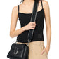The Mini Chain Leather Satchel