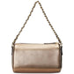 Emelia Mini Nappa Leather Shoulder Bag