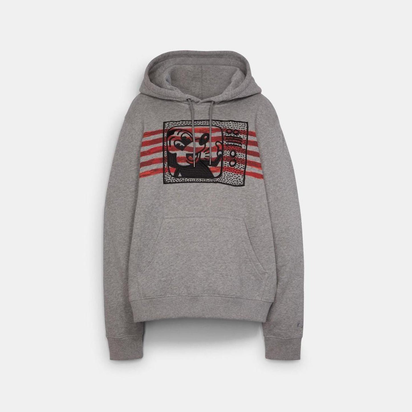 Coach Outlet Disney Mickey Mouse X Keith Haring Hoodie