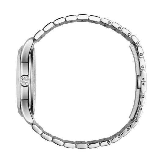 Unisex Swiss G-Timeless Stainless Steel Bracelet Watch 38mm