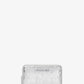 Small Crackled Patent Wallet