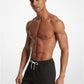 Woven Swim Trunks