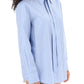 Valentino garavani striped poplin shirt