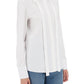 Valentino garavani cotton poplin shirt