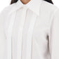 Valentino garavani cotton poplin shirt