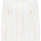 Valentino garavani cotton poplin shirt