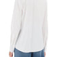 Valentino garavani cotton poplin shirt