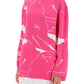 Valentino garavani cady panther blouse