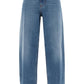 Valentino garavani loose jeans with straight cut