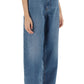 Valentino garavani loose jeans with straight cut