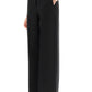 Valentino garavani crepe couture pants