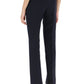 Valentino garavani slim pants in crepe couture