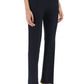 Valentino garavani slim pants in crepe couture
