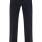 Valentino garavani slim pants in crepe couture