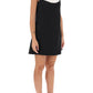Valentino garavani crepe couture mini dress with bows