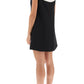 Valentino garavani crepe couture mini dress with bows