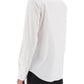 Valentino garavani shirt with rockstud untitled studs