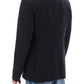 Valentino garavani half-lined double-breasted jacket
