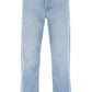 Valentino garavani tapered jeans with medium wash