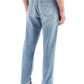 Valentino garavani tapered jeans with medium wash