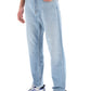 Valentino garavani tapered jeans with medium wash
