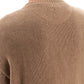 Valentino garavani cashmere sweater with stud