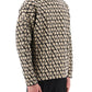 Valentino garavani toile iconographe wool sweater