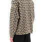 Valentino garavani toile iconographe wool sweater
