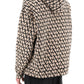 Valentino garavani toile iconographe hoodie