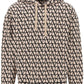 Valentino garavani toile iconographe hoodie