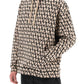 Valentino garavani toile iconographe hoodie