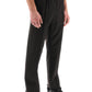 Valentino garavani joggers in light wool