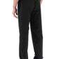 Valentino garavani joggers in poplin
