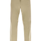 Valentino garavani cotton chino pants