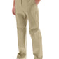 Valentino garavani cotton chino pants