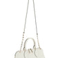 Valentino garavani rockstud e/w leather handbag