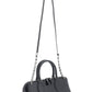 Valentino garavani rockstud e/w leather handbag