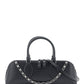 Valentino garavani rockstud e/w leather handbag
