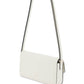 Valentino garavani rockstud23 east-west leather shoulder bag