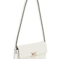 Valentino garavani rockstud23 east-west leather shoulder bag