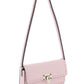 Valentino garavani rockstud23 east-west leather shoulder bag
