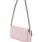 Valentino garavani rockstud23 east-west leather shoulder bag