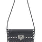 Valentino garavani rockstud23 east-west leather shoulder bag