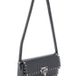 Valentino garavani rockstud23 east-west leather shoulder bag