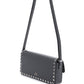 Valentino garavani rockstud23 east-west leather shoulder bag