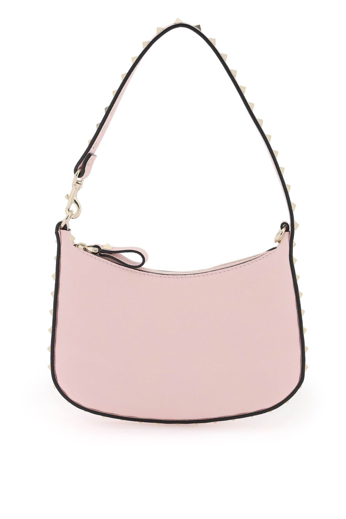 Valentino garavani rockstud mini hobo bag