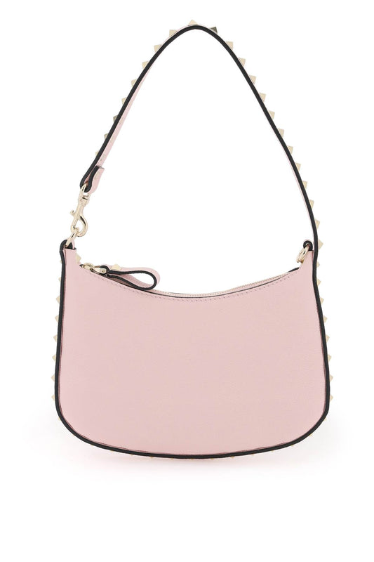 Valentino garavani rockstud mini hobo bag