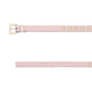 Valentino garavani rockstud leather belt